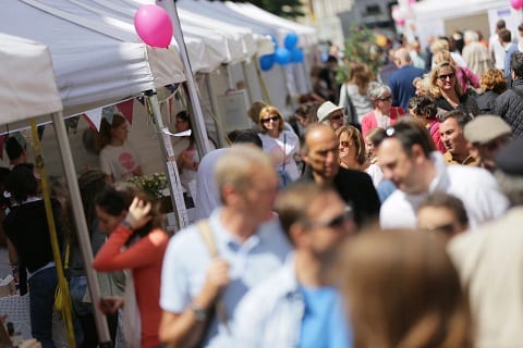 Marylebone Summer Fayre