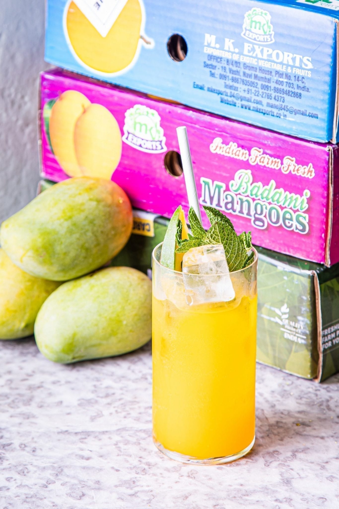 Mango Festival at Trishna