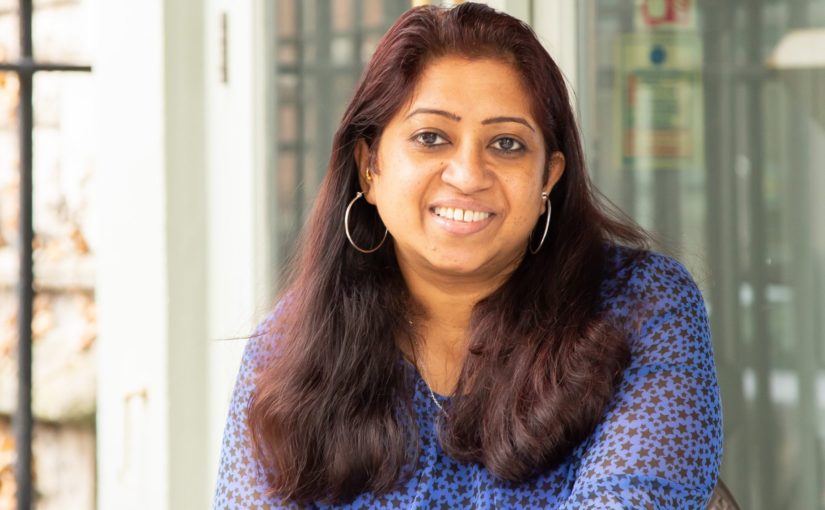Preeta Nair, General Manager