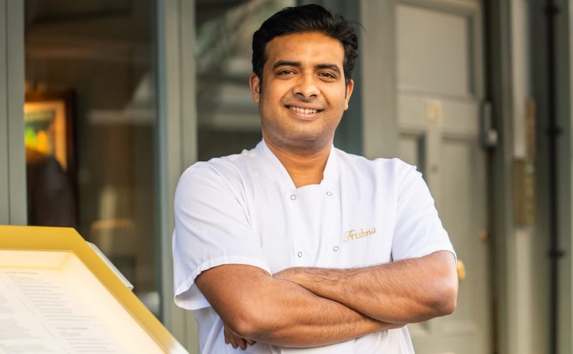 A throwaway ingredient – Sajeev Nair, Executive Chef