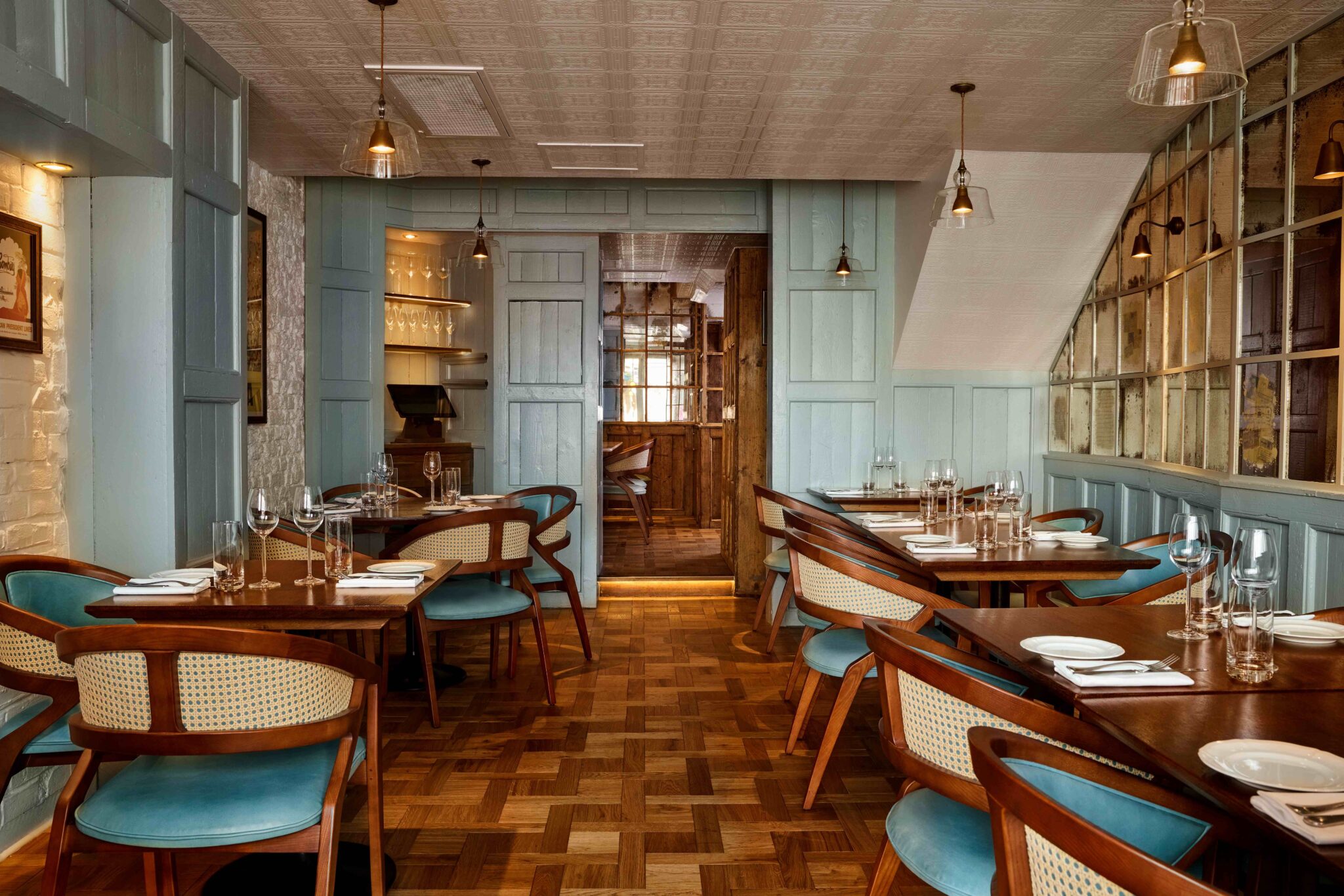 Trishna - Restaurant in Marylebone, London