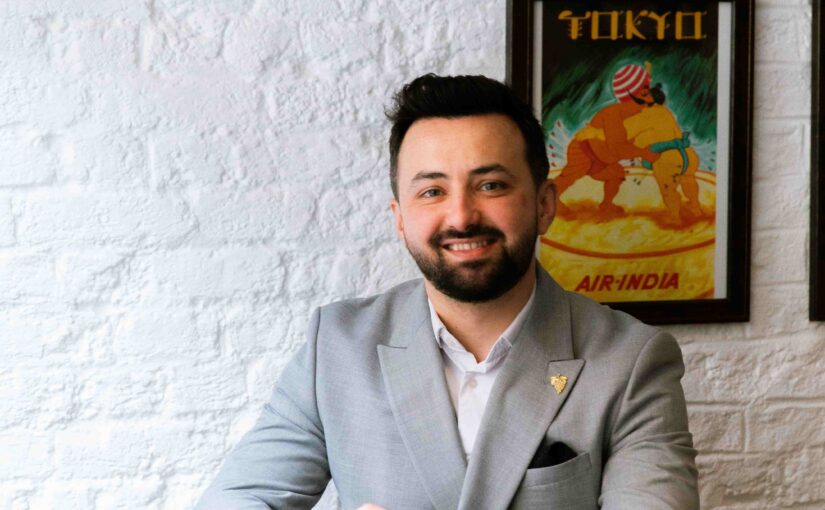 Congratulations to our Beverage Manager, Razvan Dumitrescu