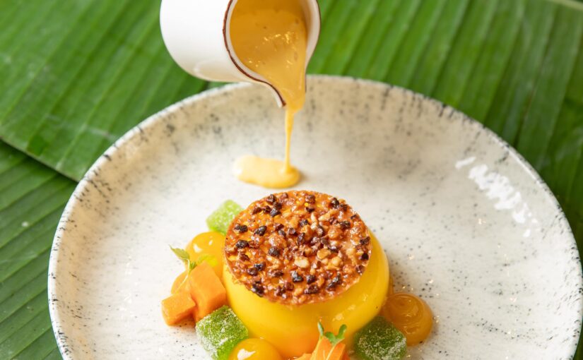 Trishna’s Mango Malai: The Star of Summer