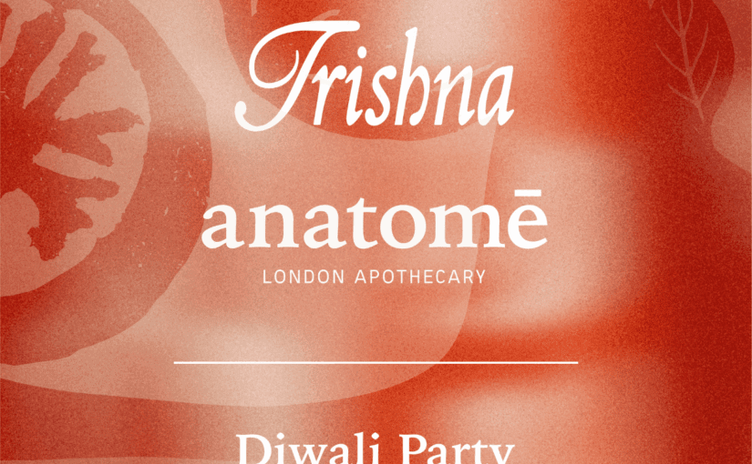 Diwali Party at anatomē London