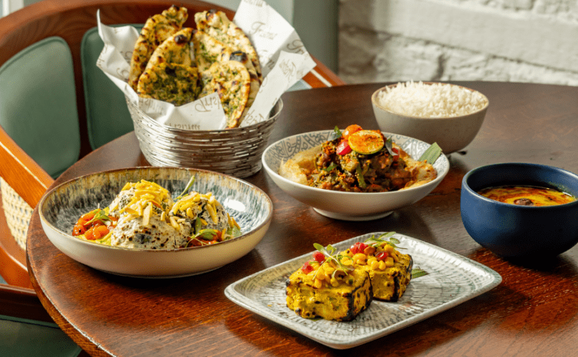 Easter Weekend at Trishna