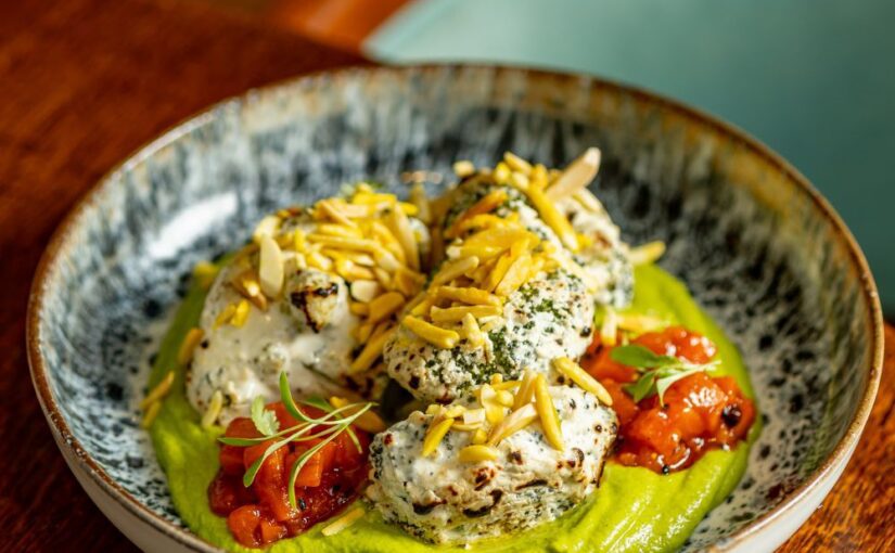 New season, new menus